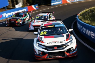 The inaugural TCR Bathurst 500 will take place in November