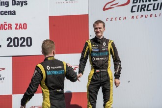 Tomasz Rzepecki will join the TCR Eastern Europe