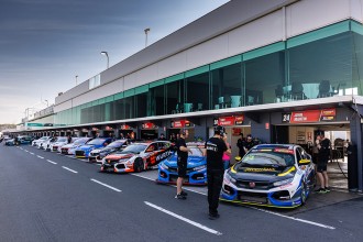 Phillip Island hosts TCR Australia's second race meeting