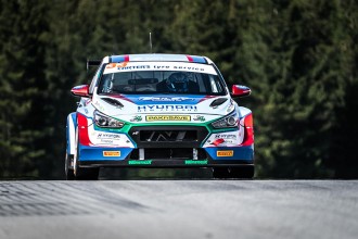 Former rallyman Paddon to race in TCR New Zealand