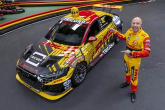 Tom Coronel to drive a new Audi for Comtoyou in WTCR