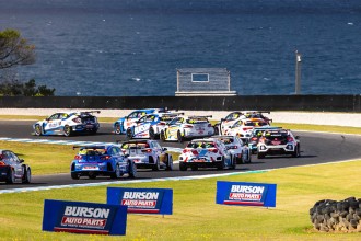 TCR Australia field expands to 22 cars for Bathurst