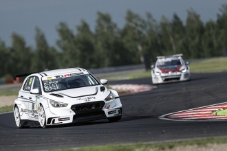 Full season in ADAC TCR Germany for Patrick Sing