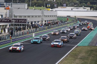 TCR Italy’s calendar was amended