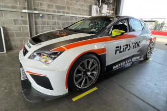 William Butler returns with his CUPRA to TCR UK