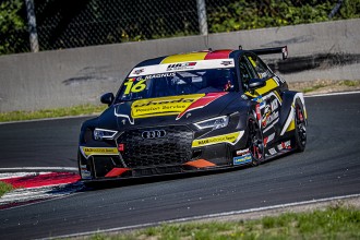 Gilles Magnus faces his second season in the WTCR