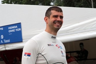 Borković returns to TCR Europe with Comtoyou Racing
