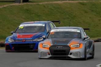 TCR New Zealand in a winner-takes-all event