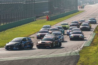 TCR Italy kicks off at Monza with a field of 27