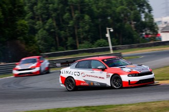 Shell Teamwork to field three Lynk & Co cars in TCR Asia