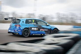 Ring Knutstorp hosted the official TCR Scandinavia test