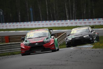 Newcomer privateer Fokin scores maiden TCR Russia win