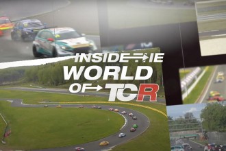 ‘Inside the World of TCR’ episode 21