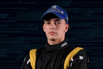 Ayrton Chorne joins Squadra Martino for TCR South America