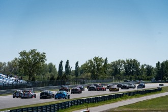 The TCR Europe championship heads for France