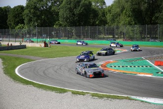 Giacon brothers win the TCR DSG Europe opening at Monza