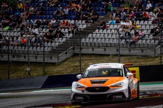 Second pole position for Eric Scalvini at the Red Bull Ring