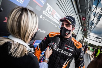 Pepe Oriola with W2 Racing in TCR South America