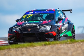 Kalmanovich snatches pole position in TCR Russia at the N-Ring