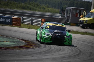 At the N-Ring, Bragin claims his first victory of the season