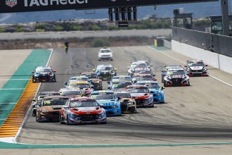 The WTCR event at Adria has been postponed