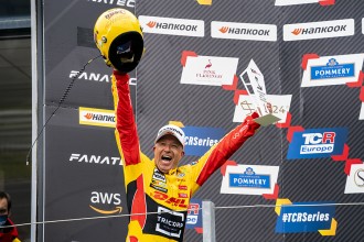 Tom Coronel joins TCR South America at Curitiba