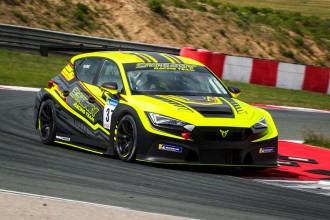 Sergio López will join the TCR Spain championship