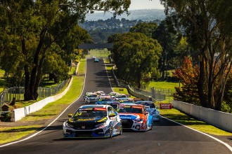2021 TCR Australia to conclude with 400km event at Bathurst