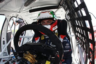 Nicola Baldan to race in WTCR at the Hungaroring