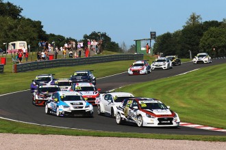 TCR UK’s new champion will be crowned on Monday