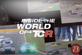 ‘Inside the World of TCR’ episode 23