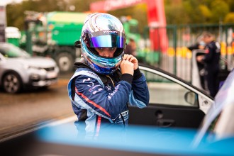 Jessica Bäckman to race at Anderstorp with Brink Motorsport