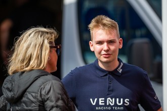 Youngest Czech rally champion joins TCR Eastern Europe in Brno