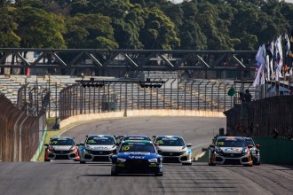 TCR South America will race in Uruguay twice 