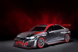 Audi Sport opens sales for the new RS 3 LMS TCR