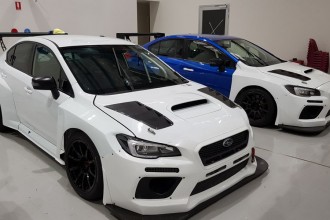 JamSport Racing to run two Subaru cars in 2022 TCR UK