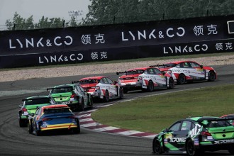 TCR China and TCR Asia join for a strong 18-car field