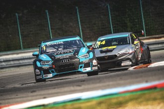Horňák-Aditis enter two Audi cars in TCR Europe event in Monza