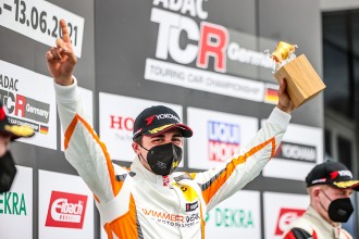 Scalvini converts the pole into victory in Hockenheim’s Race 1