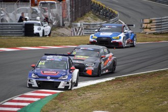 Élite Motorsport's second consecutive win in TCR DSG Europe