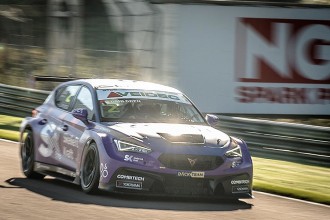 Dahlgren takes two more poles in TCR Scandinavia at Knutstorp
