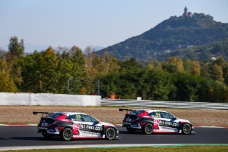 Girolami and Guerrieri make a Honda 1-2 in Race 1 at Most