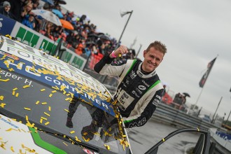 Jensen wins his second TCR Denmark title at Padborg Park