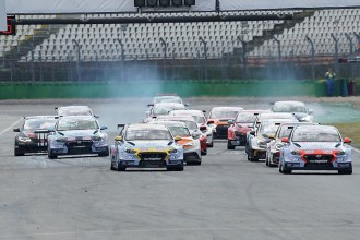 Engstler has the chance to secure the ADAC TCR Germany title