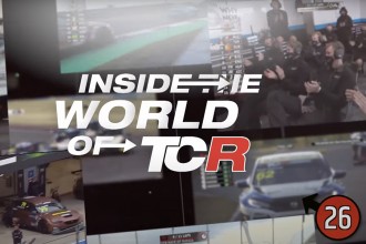 ‘Inside the World of TCR’ episode 26