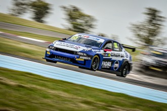 Pezzini leads a Lynk & Co 1-2 in TCR South America Qualifying