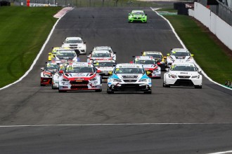 TCR UK becomes stand-alone championship from 2022