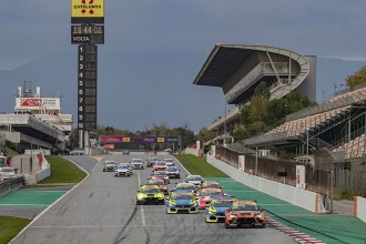 TCR Spain championship's 2022 calendar was unveiled