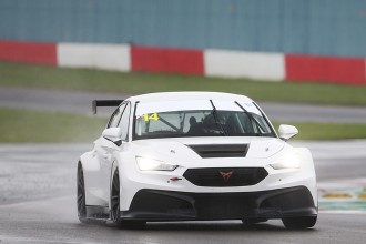 Kirby returns full-season in TCR UK with Zest Racecar