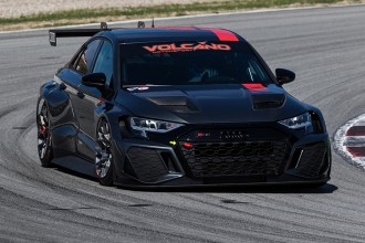 Isaac Smith joins Volcano Motorsport for TCR Europe